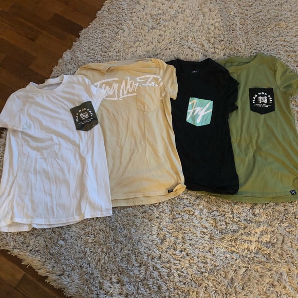 Flag Nor Fail T-shirts - Picture 1 of 8